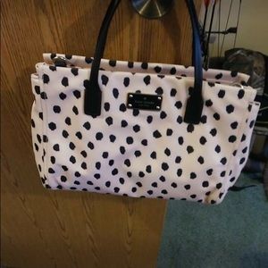 Authentic Kate Spade Purse with no shoulder strap